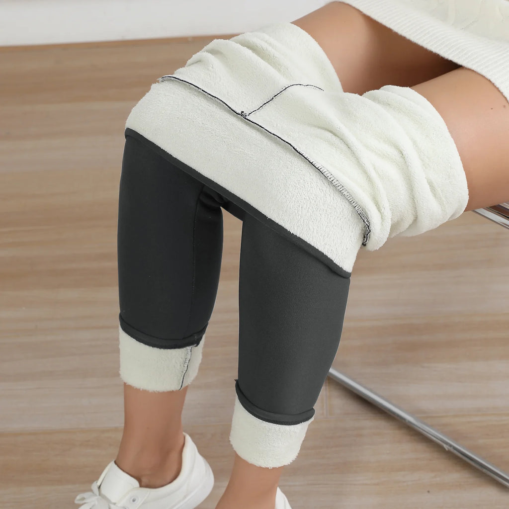 Élégance d’Hiver line - Thermal Leggings