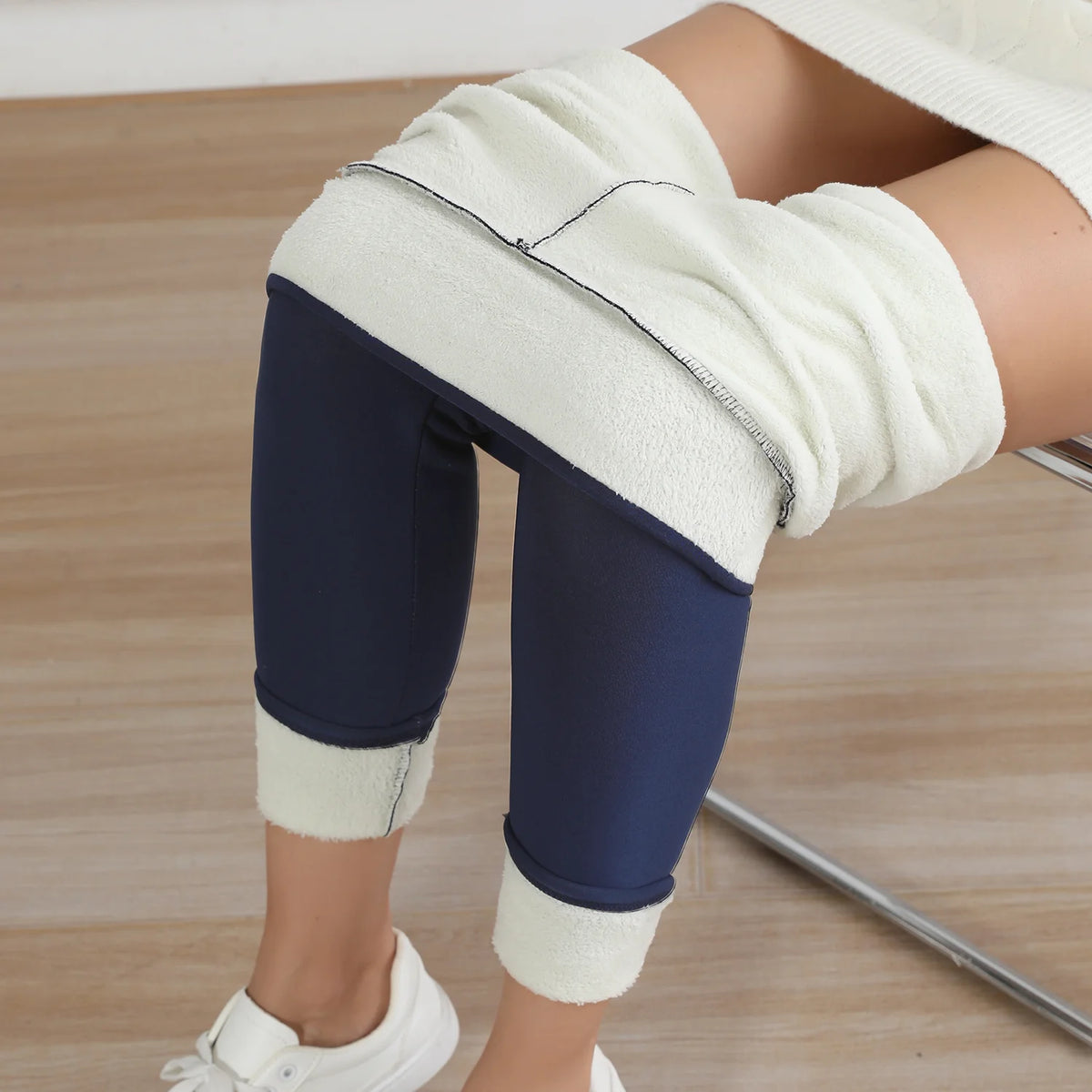 Élégance d’Hiver line - Thermal Leggings