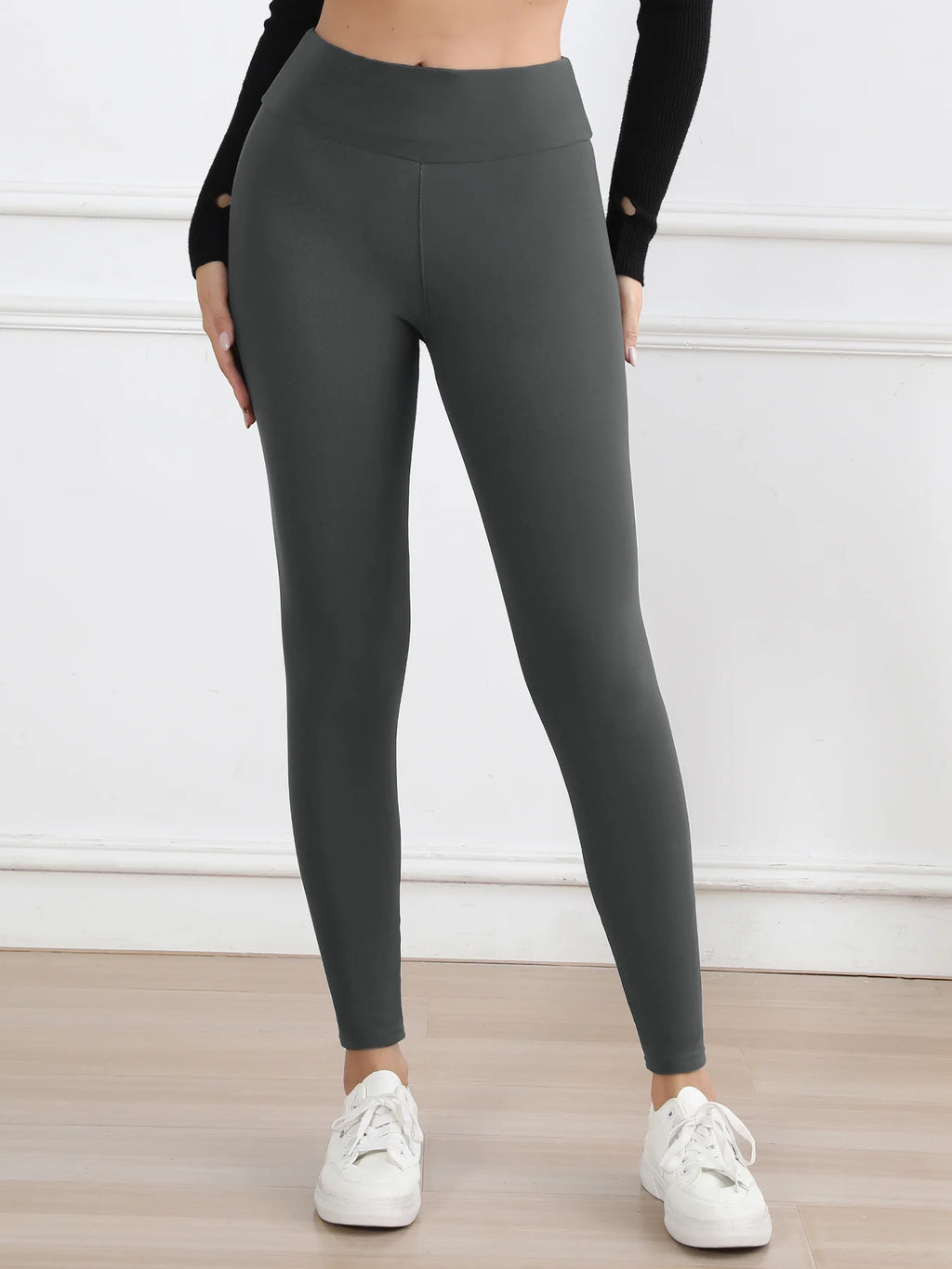 Élégance d’Hiver line - Thermal Leggings